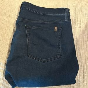Joes Jeans straight leg. Size 38